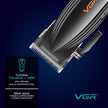 Maquina De Cortar El Pelo Turbo 9000 Rpm Vgr V-889c