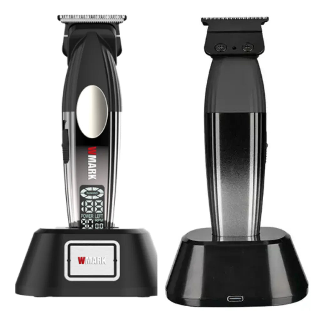 Patillera Profesional Ng 8238  De 9000 Rpm Con Base Estable