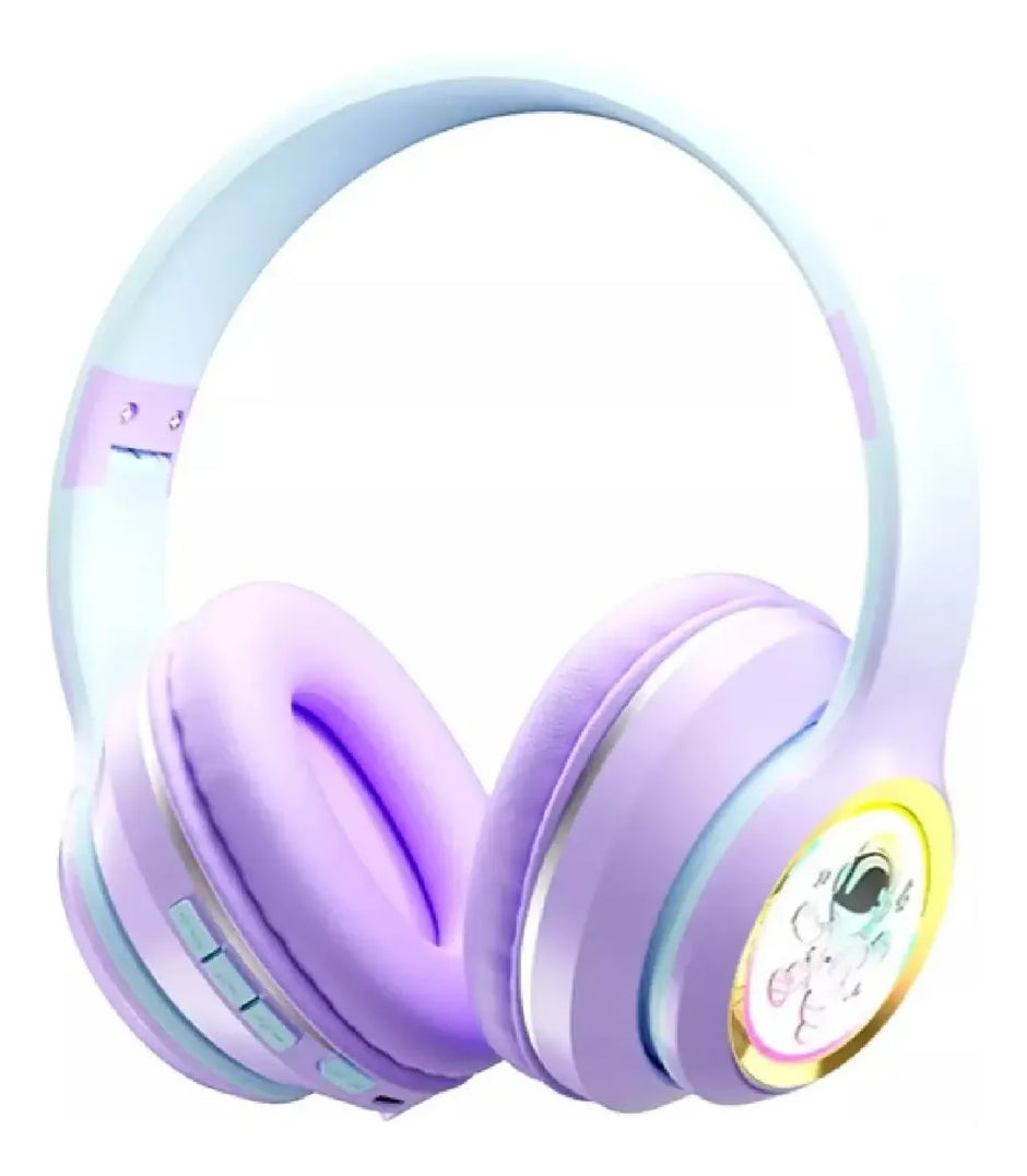 Audífono Bluetooth St858 Inalámbrico Manos Libres Recargable