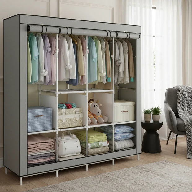 Organizador de Ropa 4 cuerpos