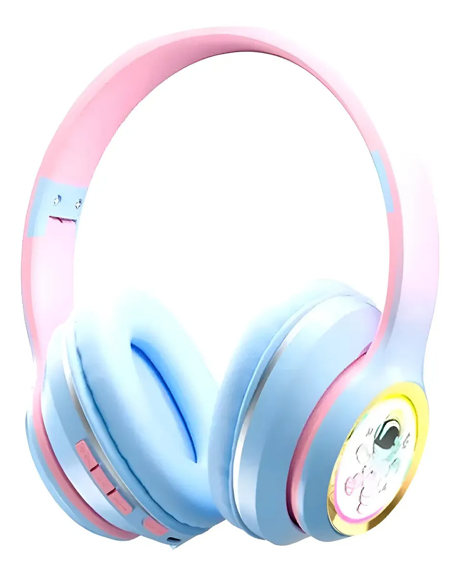 Audífono Bluetooth St858 Inalámbrico Manos Libres Recargable