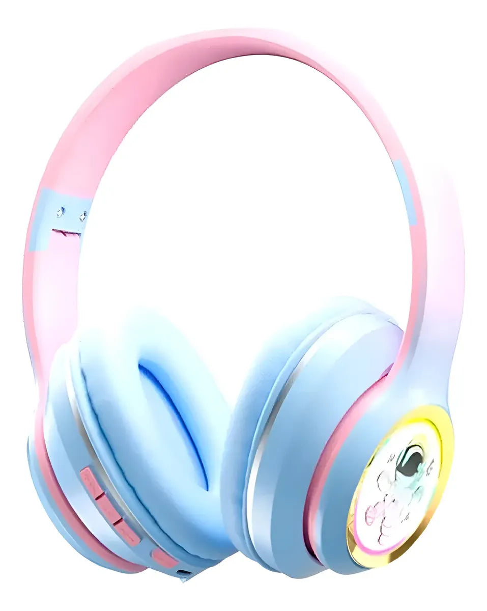 Audífono Bluetooth St858 Inalámbrico Manos Libres Recargable