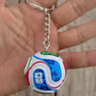 Llavero Balón Fútbol Mundial 2026 Edición Especial New