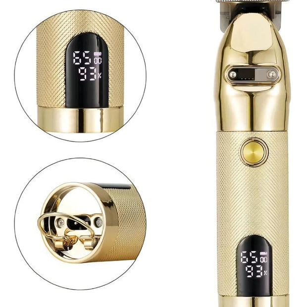 Trimmer Perfiladora Cabello - VGR V-275
