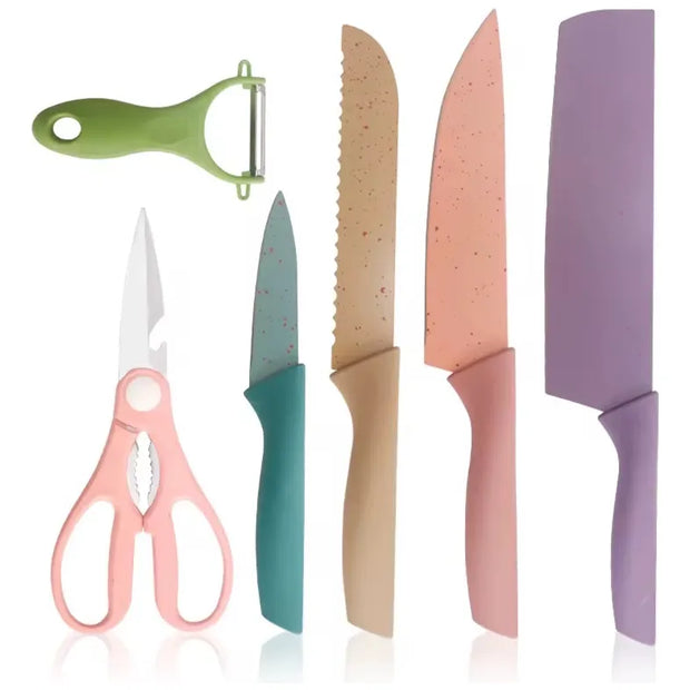 Set de cuchillos pequeño