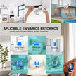 Cámara De Seguridad Ip Wifi Domo Ptz 1080p Exterior Yoosee