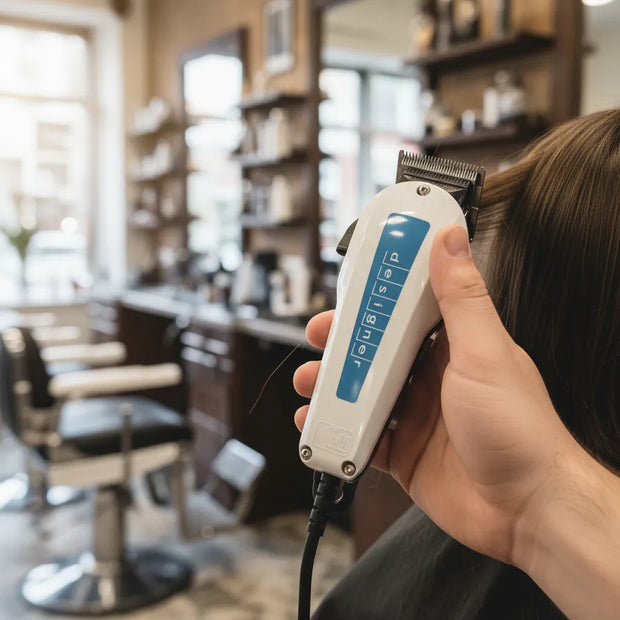 Máquina Peluquera Corte De Cabello Tradicional