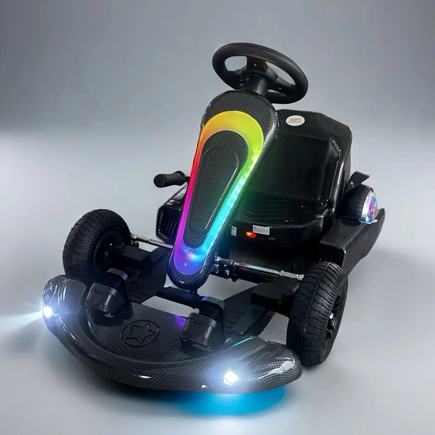 Go Kart Formula 1 Eléctrico Niños 12v