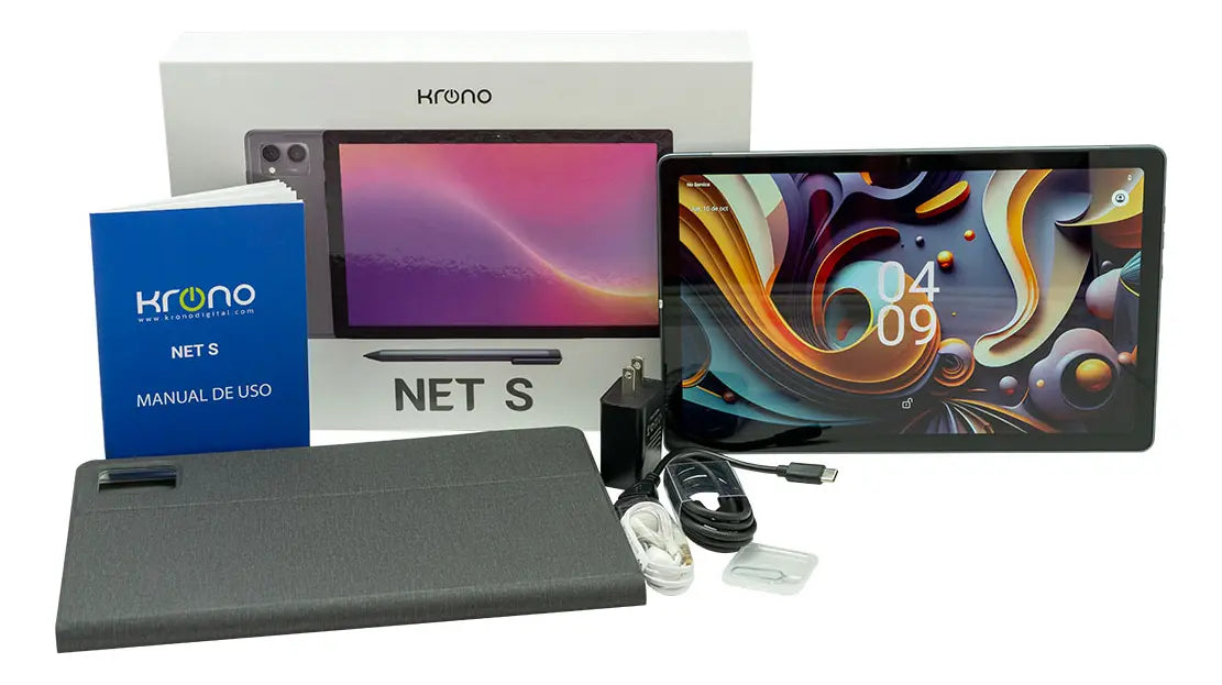 Tablet NET S 8gb + 128gb - 10 Pulgadas