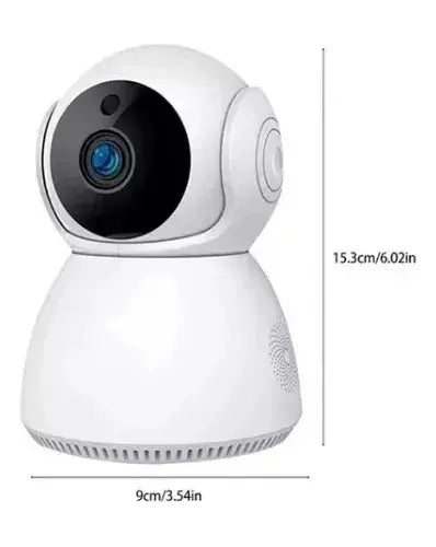 Camara Vigilancia Q9 App V380 5g Wifi Robotica