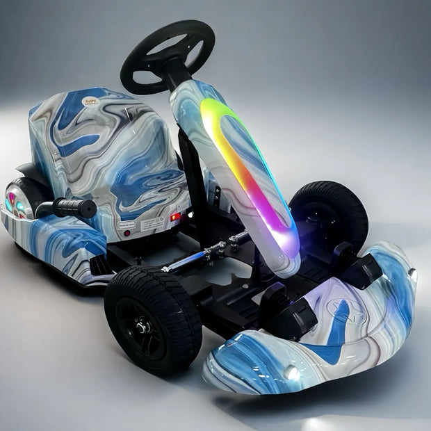 Go Kart Formula 1 Eléctrico Niños 12v