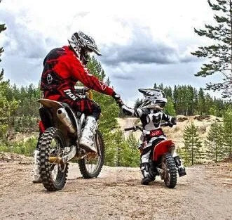 MOTO DE  TIEMPOS