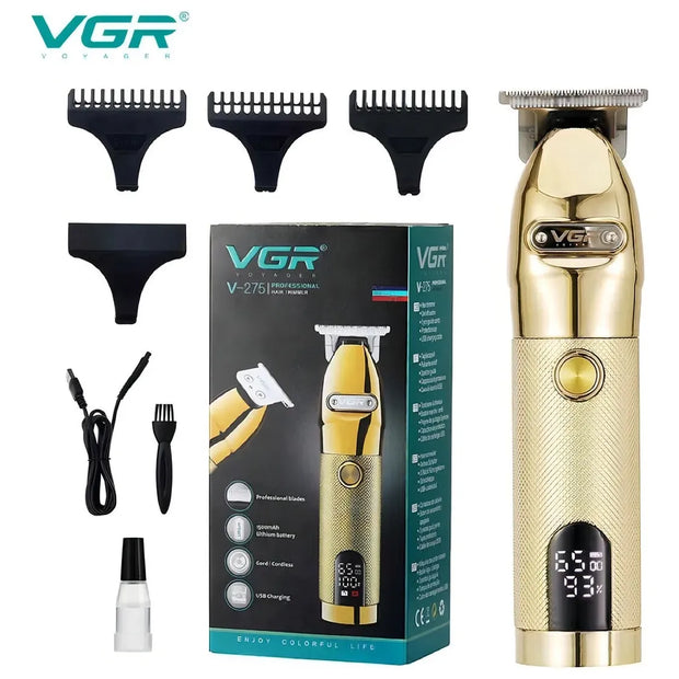 Trimmer Perfiladora Cabello - VGR V-275