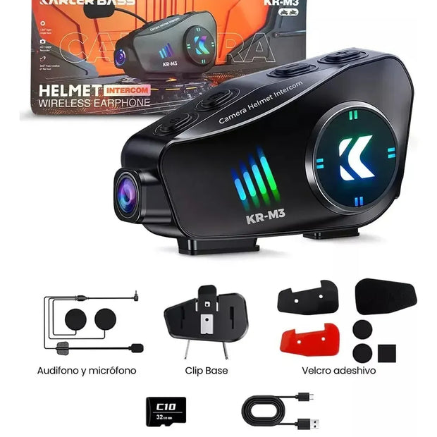 Intercomunicador KRM3