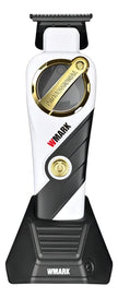 Patillera Wmark Inalambrica Profesional Ng-9213 9.000 Rpm Color Blanco