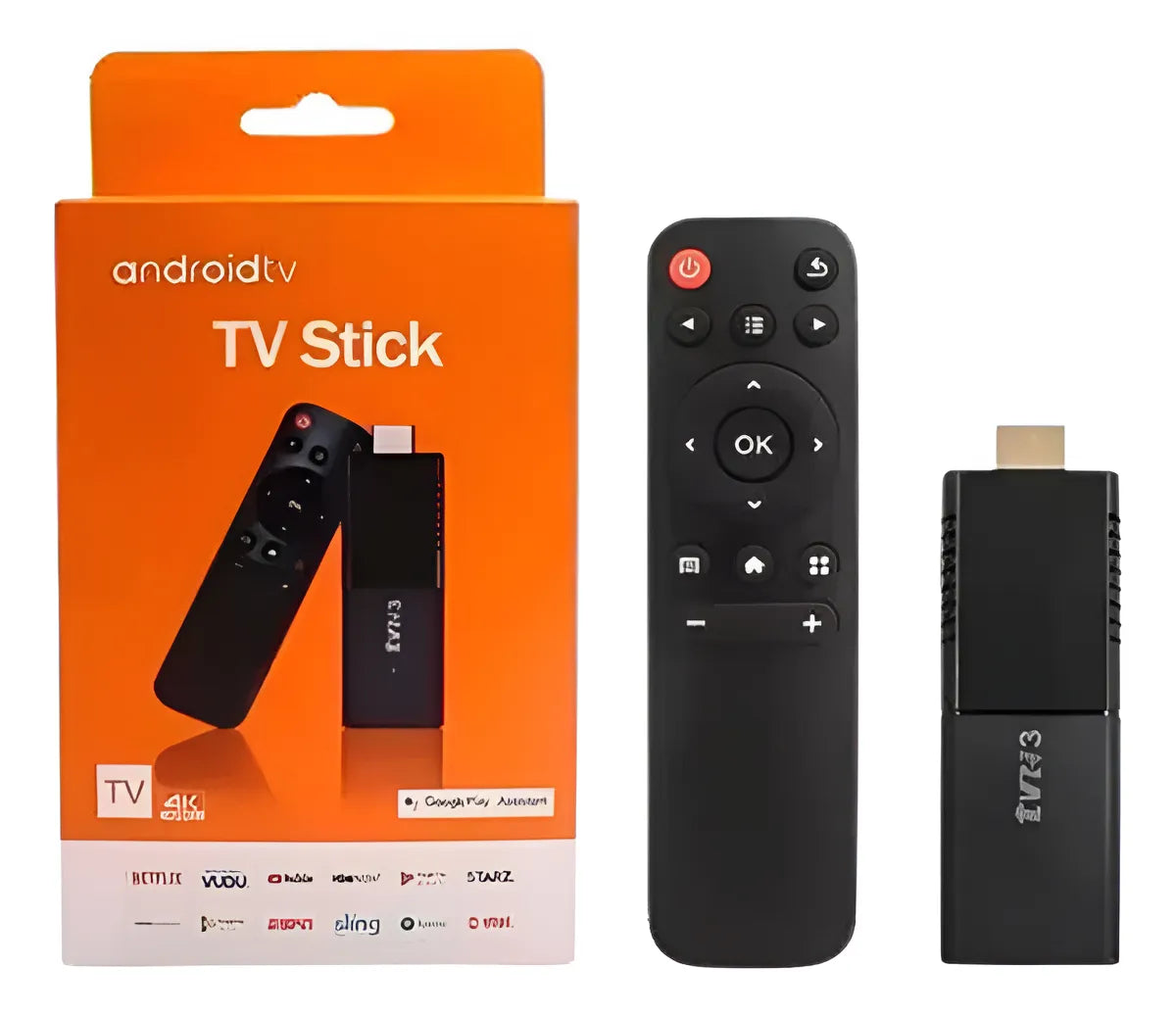 Convertidor TV stick