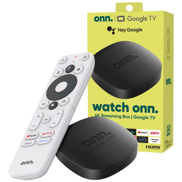 Watch Onn 4K convertidor Original