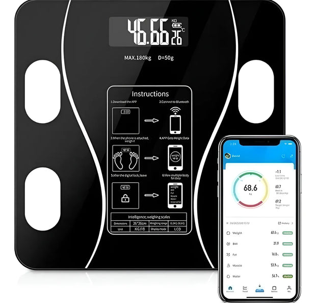 Báscula Digital Inteligente