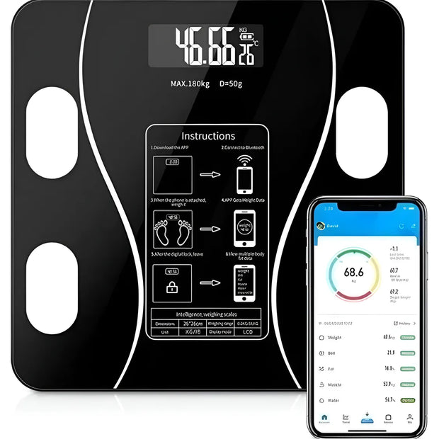 Báscula Digital Inteligente