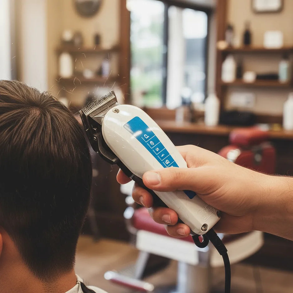 Máquina Peluquera Corte De Cabello Tradicional