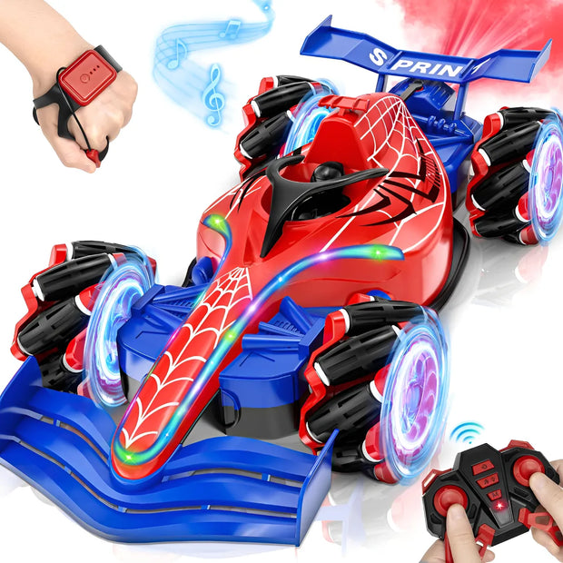Carro Spiderman Racing Pro Edition