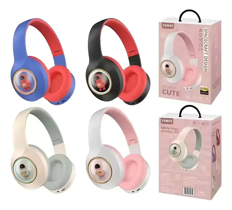 Audifono Bluetooth Ydm-55