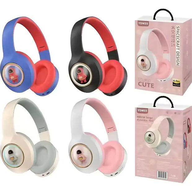 Audifono Bluetooth Ydm-55