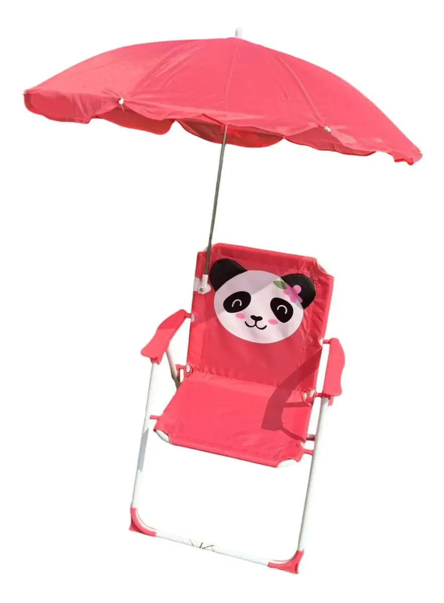 Silla De Campamento Para Bebés Para Niños Plegables Con