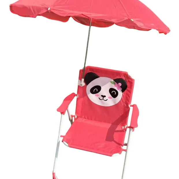 Silla De Campamento Para Bebés Para Niños Plegables Con