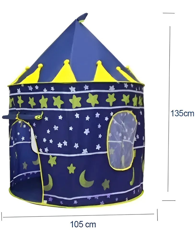 Carpa Infantil Castillo
