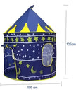 Carpa Infantil Castillo
