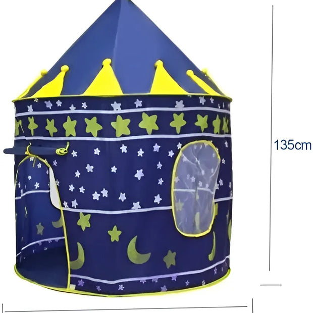 Carpa Infantil Castillo