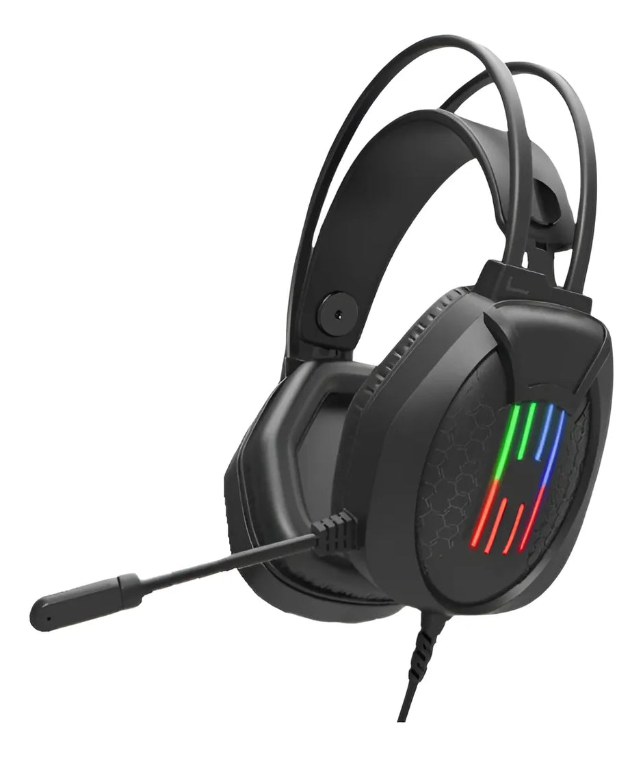 Diadema Gamer Audifono Gamer G10 Usb