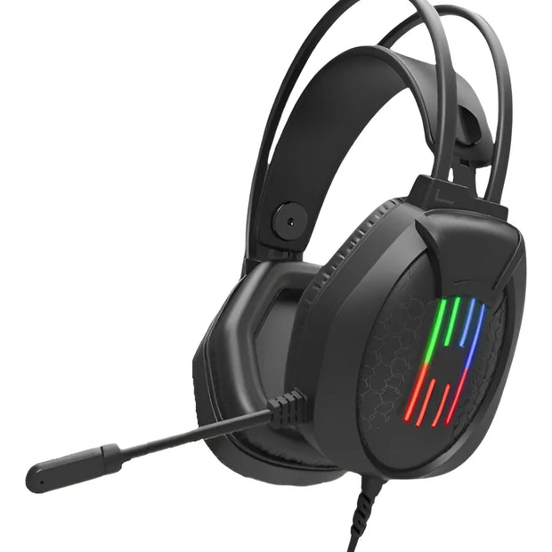 Diadema Gamer Audifono Gamer G10 Usb