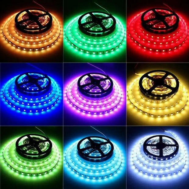 Cinta Led x 5 Metros
