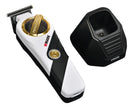 Patillera Wmark Inalambrica Profesional Ng-9213 9.000 Rpm Color Blanco