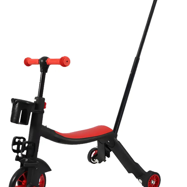 PATINETA CON SILLA 3 EN 1