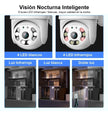 Cámara De Seguridad Ip Wifi Domo Ptz 1080p Exterior Yoosee
