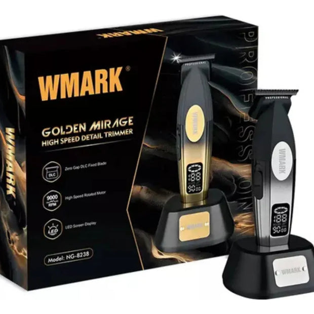 Patillera Profesional Ng 8238  De 9000 Rpm Con Base Estable