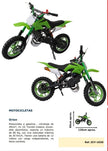 MOTO DE  TIEMPOS