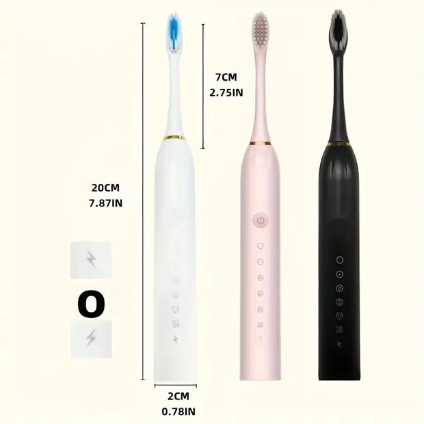 Cepillo de dientes eléctrico