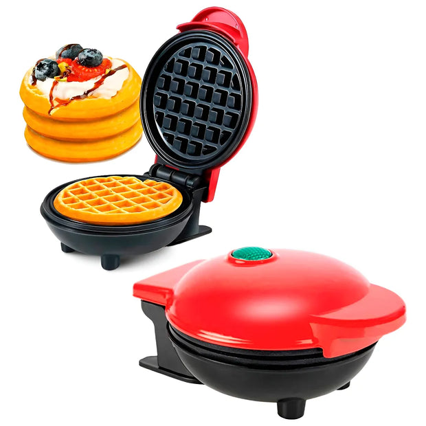 Mini Waflera Antiadherente