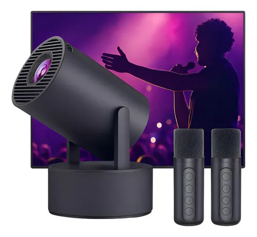 Proyector Karaoke HY300 PRO