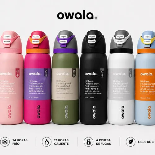 Termo Owala 1.1