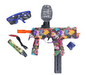Pistola de Hidrogel Estampada