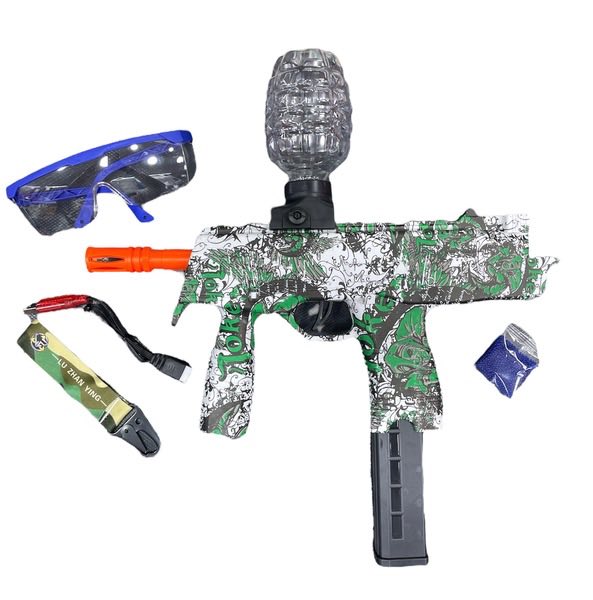 Pistola de Hidrogel Estampada
