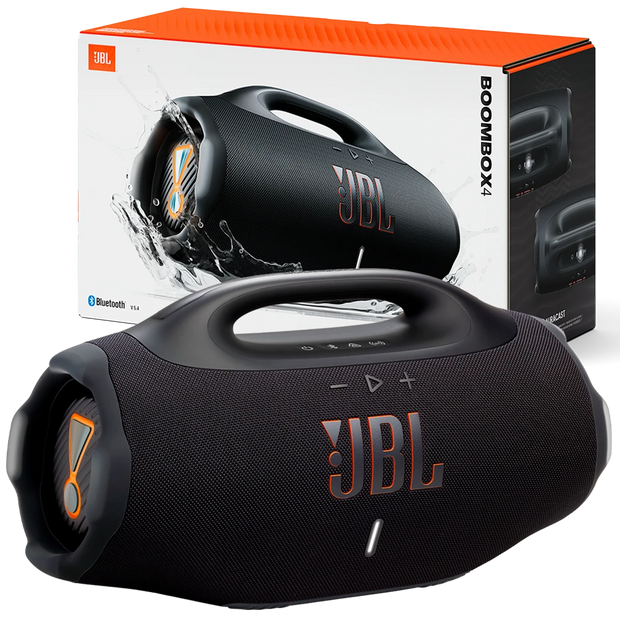 JBL Boombox 4 ORIGINAL