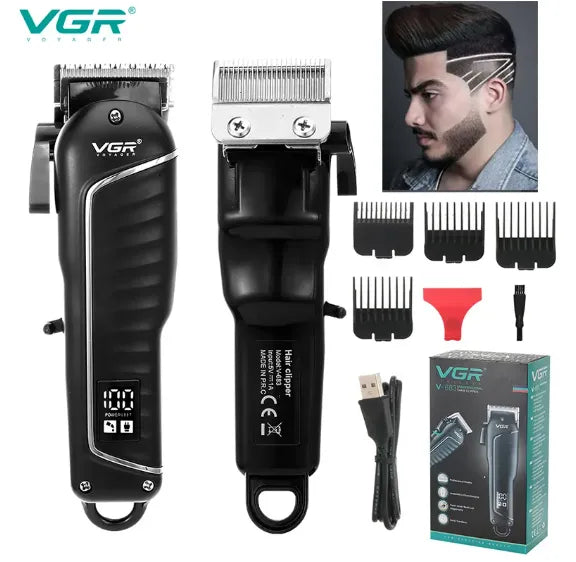 Cortadora de cabello VGR V-683