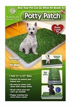 Tapete de baño grande de entrenamiento sanitario para perros Potty