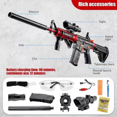 Rifle Hidrogel M416